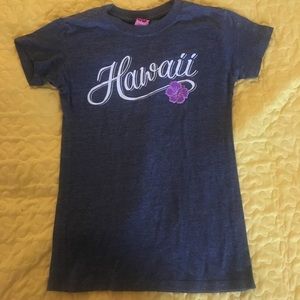 Authentic Hawaii shirt